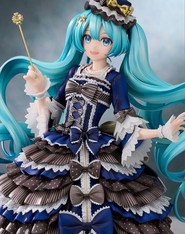 Good Smile 1/7 初音未來 流星 à la Mode Ver. PVC完成品 Good Smile 1/7 初音未來 流星 à la Mode Ver. PVC完成品