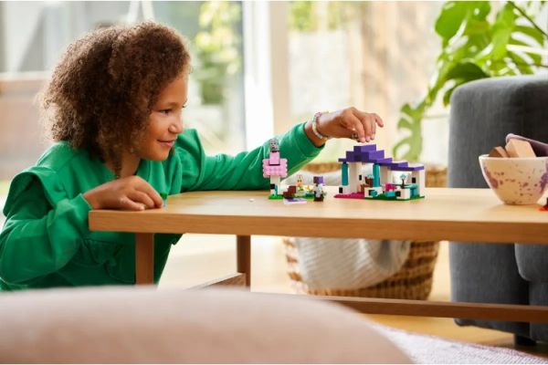 LEGO 樂高 21253 Minecraft 動物保護區(8) LEGO 樂高 21253 Minecraft 動物保護區(8)