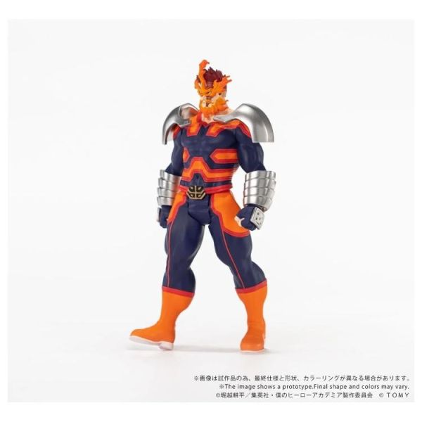 (預購) TAKARA TOMY COLLEKAZARO 我的英雄學院 奮進人 CK-M14 可動完成品 20260601 TAKARA TOMY COLLEKAZARO 我的英雄學院 奮進人 CK-M14 可動完成品