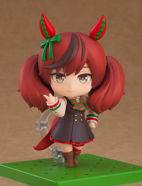 Good Smile 黏土人 2431 賽馬娘 Pretty Derby 優秀素質 Good Smile 黏土人 2431 賽馬娘 Pretty Derby 優秀素質