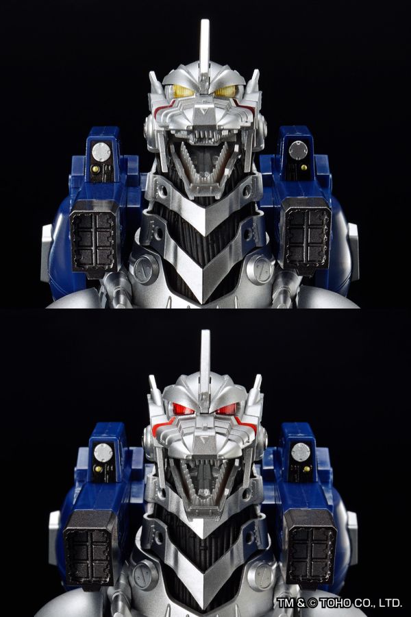 AOSHIMA 青島 ACKS GO-P1 MFS-3 3式機龍 限定塗裝式樣2023 AOSHIMA,機械哥吉拉,MechaGodzilla,MFS-3,3式機龍,組裝模型,三式機龍,GO-P1 MFS-3 ,限定塗裝式樣2023
