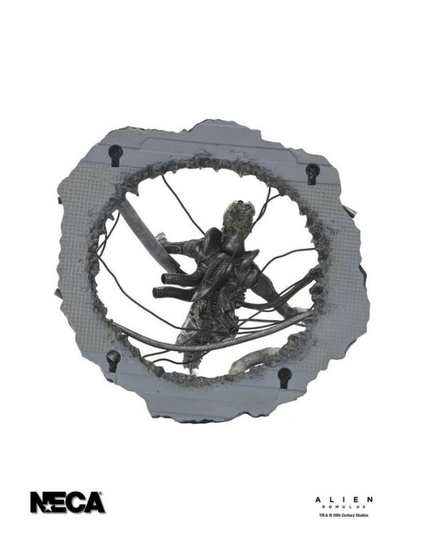 [豪華版] NECA 7吋 異形：羅穆路斯 Xenomorph XX121 實驗室懸吊 可動完成品 [豪華版] NECA 7吋 異形：羅穆路斯 Xenomorph XX121 實驗室懸吊 可動完成品