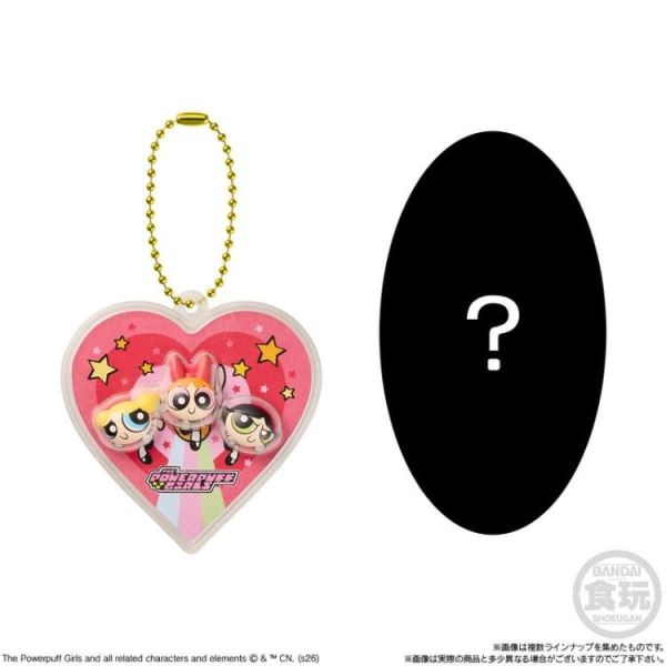 (預購) BANDAI 盲盒 飛天小女警 第1彈 全11種 一中盒12入販售 20260802 BANDAI 盲盒 飛天小女警 第1彈 全11種 一中盒12入販售