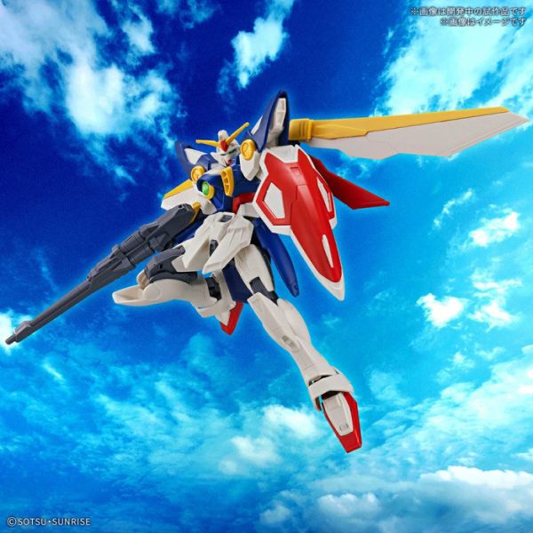 BANDAI 015 ENTRY GRADE 1/144 飛翼鋼彈 機動戰士鋼彈 組裝模型 BANDAI 015 ENTRY GRADE 1/144 飛翼鋼彈 機動戰士鋼彈 組裝模型