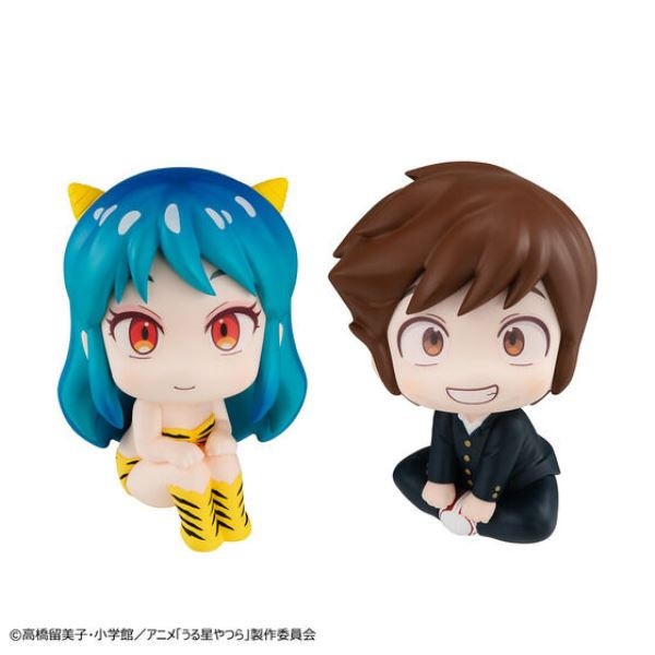 [特典版] MegaHouse LOOK UP 福星小子 她來自煩星 拉姆＆諸星當 套組 [特典版] MegaHouse LOOK UP 福星小子 她來自煩星 拉姆＆諸星當 套組