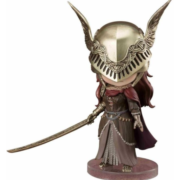 (預購) [再販] BANDAI Figuarts mini 艾爾登法環 米凱拉的鋒刃瑪蓮妮亞 可動完成品 20260808 [再販] BANDAI Figuarts mini 艾爾登法環 米凱拉的鋒刃瑪蓮妮亞 可動完成品