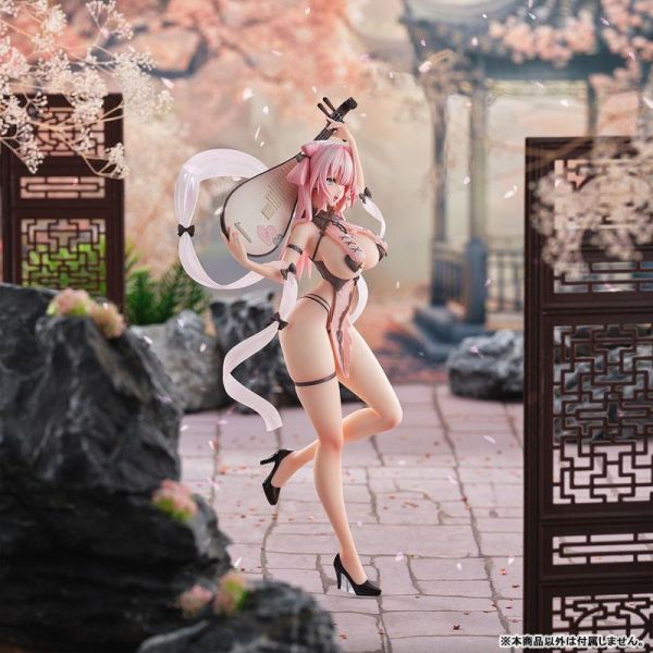 (預購) Union Creative 繪師:掃除朋具 羽衣旗袍 明明 完成品 20261230 Union Creative 繪師:掃除朋具 羽衣旗袍 明明 完成品