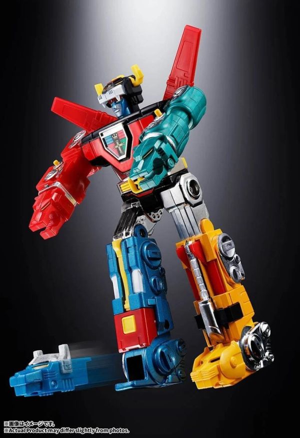 (預購) BANDAI 超合金 五獅合體百獸王 可動完成品 20260902 BANDAI 超合金 五獅合體百獸王 可動完成品