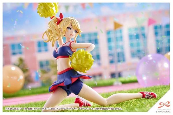 (預購) Kotobukiya 壽屋 1/10 創彩少女庭園 一條星羅 啦啦隊服裝 元氣應援 組裝模型 20251021 (預購) Kotobukiya 壽屋 1/10 創彩少女庭園 一條星羅 啦啦隊服裝 元氣應援 組裝模型 20251021