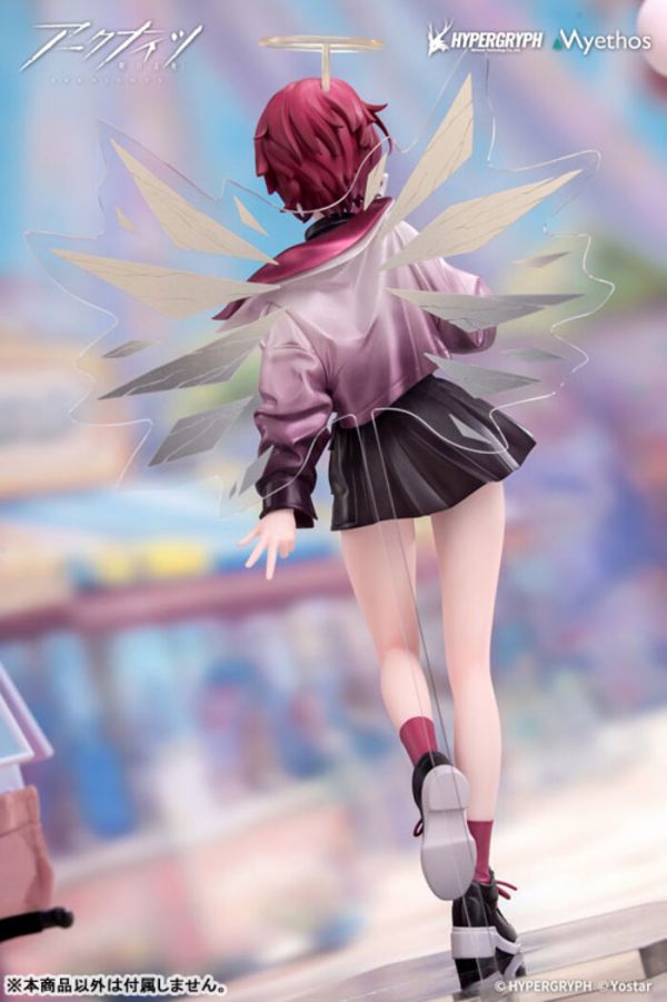 Myethos 1/8 Gift+系列 明日方舟 能天使 音律之旅ver. PVC完成品 Myethos 1/8 Gift+系列 明日方舟 能天使 音律之旅ver. PVC完成品