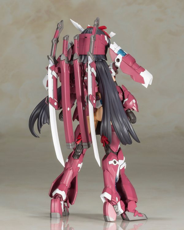 [再販] Kotobukiya 壽屋 Frame Arms Girl FAG 機甲少女 禍月 組裝模型 [再販] Kotobukiya 壽屋 Frame Arms Girl FAG 機甲少女 禍月 組裝模型