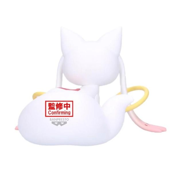 (預購) BP景品 魔法少女小圓劇場版瓦爾普吉斯的迴天 Fluffy Puffy BIG 丘比 眼鏡牌 BANPRESTO 2610 20260427 BP景品 魔法少女小圓劇場版瓦爾普吉斯的迴天 Fluffy Puffy BIG 丘比 眼鏡牌 BANPRESTO