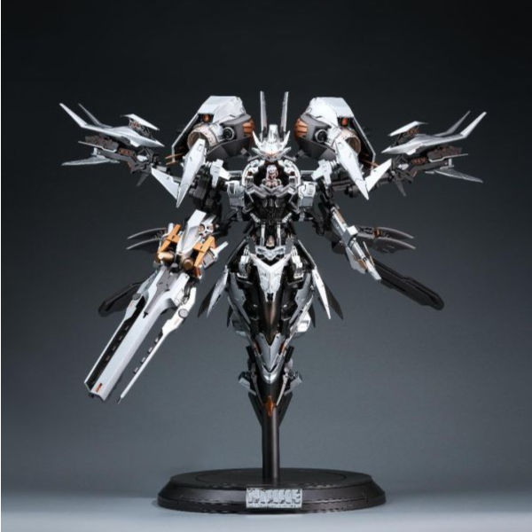 (預購) GNFTOYZ 1/12 勝利女神:妮姬 GIGANTICMODERNIA 機甲 神罰 完成品 20260908 GNFTOYZ 1/12 勝利女神:妮姬 GIGANTICMODERNIA 機甲 神罰 完成品