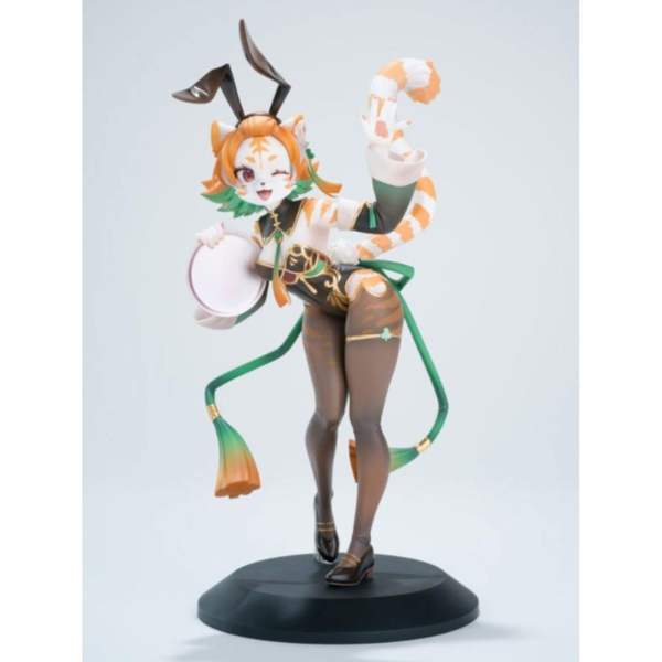 (預購) Sakura-Gear 1/7 Bunnimals 獸娘 小菊 PVC完成品 20260414 Sakura-Gear 1/7 Bunnimals 獸娘 小菊 PVC完成品