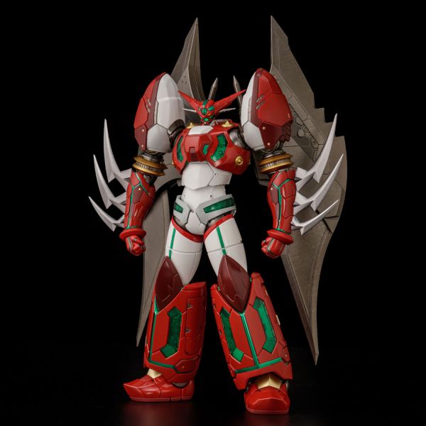 千值練 RIOBOT 真蓋特機器人 世界最後之日 真蓋特1號 RENEWAL 可動完成品 千值練 RIOBOT 真蓋特機器人 世界最後之日 真蓋特1號 RENEWAL 可動完成品