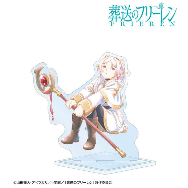 Arma Bianca 葬送的芙莉蓮 Ani-Art aqua label 大壓克力立牌 分別販售 Arma Bianca 葬送的芙莉蓮 Ani-Art aqua label 大壓克力立牌 分別販售