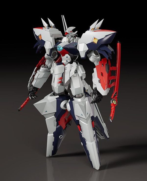 (預購) Good Smile MODEROID 武裝機甲 萊貝爾 超限模式 組裝模型 20260917 Good Smile MODEROID 武裝機甲 萊貝爾 超限模式 組裝模型