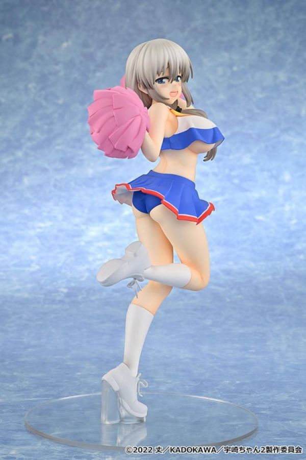 (預購) MuseMolds 1/7 宇崎月 啦啦隊女孩Ver. PVC完成品 20260607 MuseMolds 1/7 宇崎月 啦啦隊女孩Ver. PVC完成品