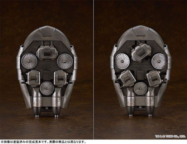 [再販] Good Smile MODEROID 哥吉拉 Super X 組裝模型 [再販] Good Smile MODEROID 哥吉拉 Super X 組裝模型