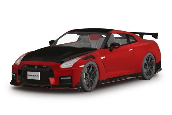(預購) AOSHIMA 青島 樂Pla Snap Car 02-VR R35 日產 GT-R Nismo 特別版2022 活力紅 組裝模型 20260707 AOSHIMA 青島 樂Pla Snap Car 02-VR R35 日產 GT-R Nismo 特別版2022 活力紅 組裝模型