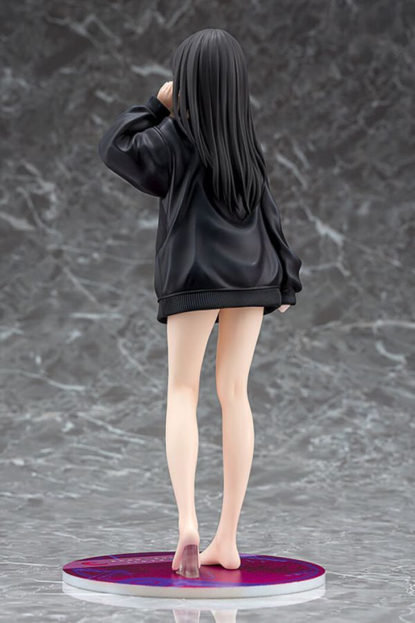 Phat! 1/7 Lycoris Recoil 莉可麗絲 井之上瀧奈 Oversize運動衫Ver. PVC完成品 Phat! 1/7 Lycoris Recoil 莉可麗絲 井之上瀧奈 Oversize運動衫Ver. PVC完成品