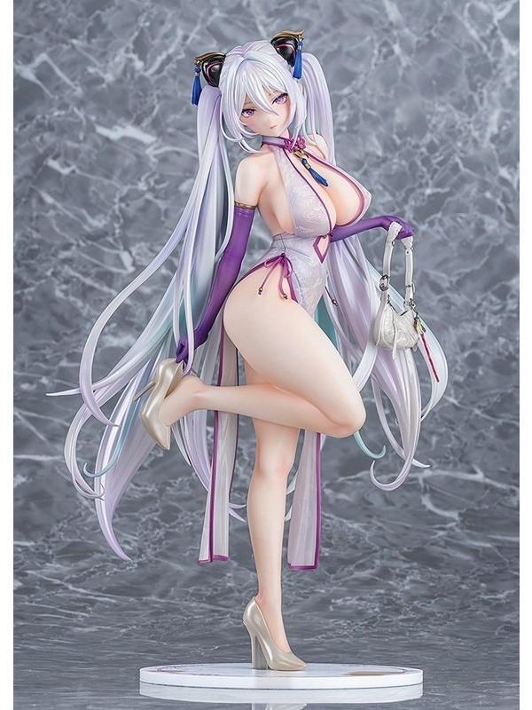 (預購) Phat! 1/6 碧藍航線 奇爾沙治 Springtime Data 完成品 20260923 Phat! 1/6 碧藍航線 奇爾沙治 Springtime Data 完成品