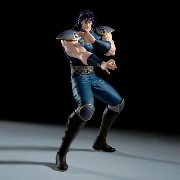 (預購) BP景品 北斗之拳 Grandista 雷伊 眼鏡牌 BANPRESTO 2607 20260205 BP景品 北斗之拳 Grandista 雷伊 眼鏡牌 BANPRESTO