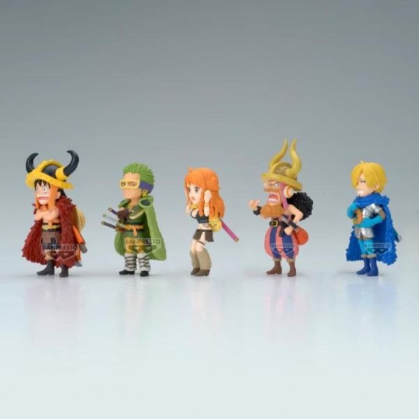 (預購) BP景品 盲盒 航海王 WCF 艾爾帕布篇1 全5款 一中盒12入販售 眼鏡牌 BANPRESTO 2612 20260709 BP景品 盲盒 航海王 WCF 艾爾帕布篇1 全5款 一中盒12入販售 眼鏡牌 BANPRESTO