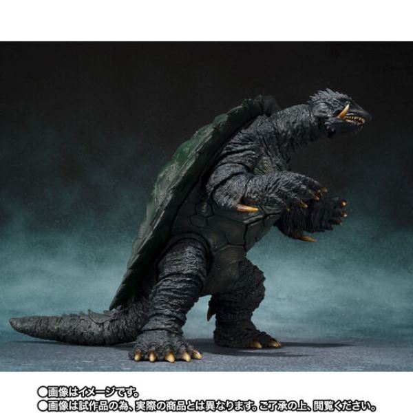 BANDAI S.H.MonsterArts SHM 卡美拉 (1999) 京都決戰Ver. BANDAI S.H.MonsterArts SHM 卡美拉 (1999) 京都決戰Ver.