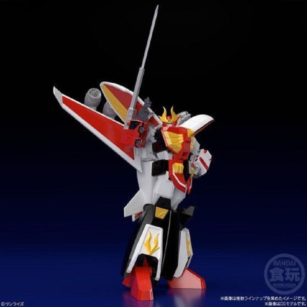 BANDAI 盒玩 SUPER MINIPLA SMP 勇者指令達古王 套組 BANDAI 盒玩 SUPER MINIPLA SMP 勇者指令達古王 套組
