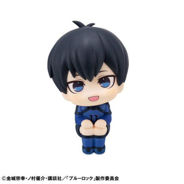 [標準版] MegaHouse LOOK UP 藍色監獄 潔世一 日本代表戰 PVC完成品 [標準版] MegaHouse LOOK UP 藍色監獄 潔世一 日本代表戰 PVC完成品