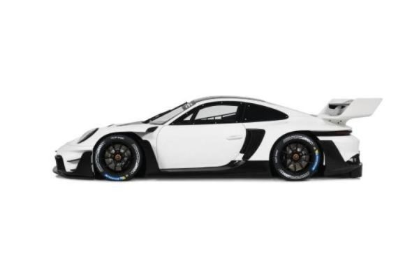 (預購) GT SPIRIT 1/18 保時捷 PORSCHE 911 (992.1) GT3 R RENNSPORT WHITE 2023 GT1010 20260524 GT SPIRIT 1/18 保時捷 PORSCHE 911 (992.1) GT3 R RENNSPORT WHITE 2023 GT1010