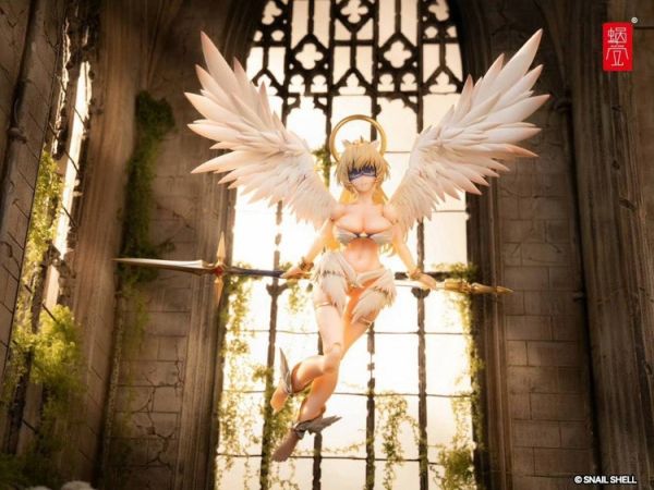 (預購) 蝸之殼 1/12 RPG-07 天使 安潔拉 Angela 可動完成品 20251017 (預購) 蝸之殼 1/12 RPG-07 天使 安潔拉 Angela 可動完成品 20251017
