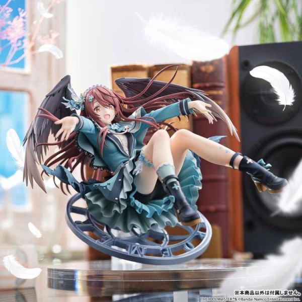 (預購) Union Creative 1/6 偶像大師 閃耀色彩 大崎甜花 紫晶天使ver. PVC完成品 20260804 Union Creative 1/6 偶像大師 閃耀色彩 大崎甜花 紫晶天使ver. PVC完成品