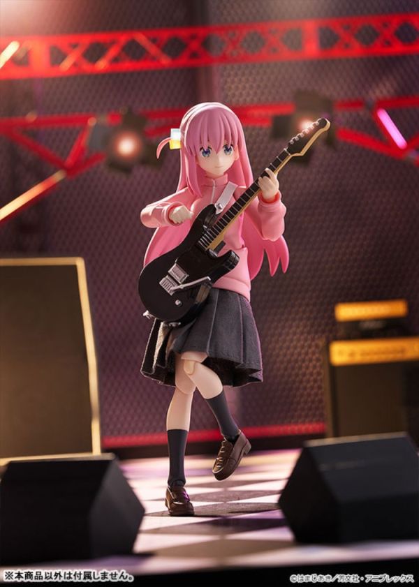 (預購) Good Smile figma 667 孤獨搖滾 後藤一里 可動完成品 20251031 Good Smile figma 667 孤獨搖滾 後藤一里 可動完成品
