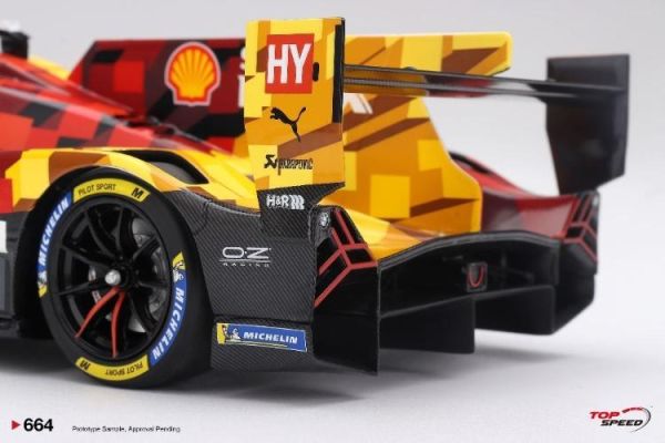 (預購) Topspeed 1/18 寶馬 BMW M Hybrid V8 #20 BMW M TEAM WRT 2025 Le Mans 24 Hrs TS0664 20260421 Topspeed 1/18 寶馬 BMW M Hybrid V8 #20 BMW M TEAM WRT 2025 Le Mans 24 Hrs TS0664