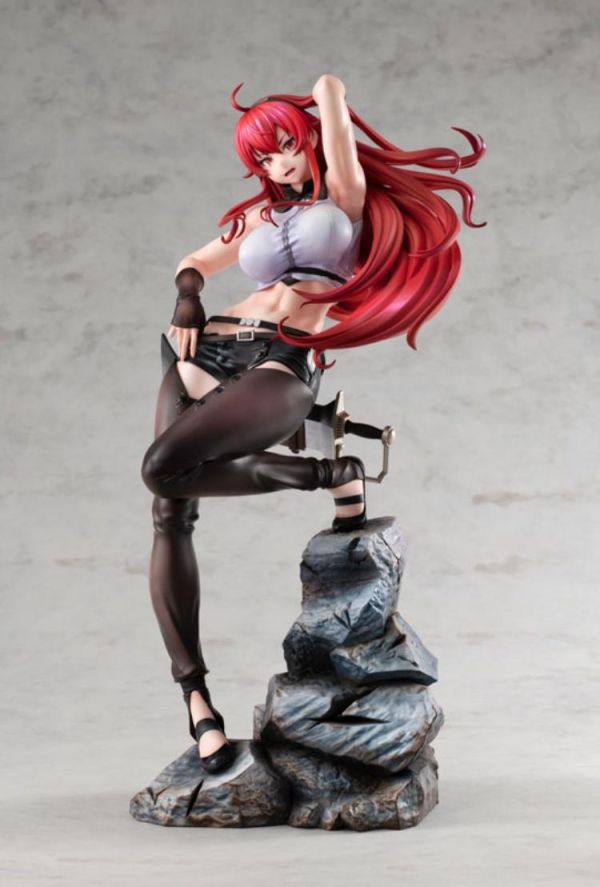 (預購) MEGAHOUSE Lucrea 無職轉生 到了異世界就拿出真本事 艾莉絲 20260813 MEGAHOUSE Lucrea 無職轉生 到了異世界就拿出真本事 艾莉絲