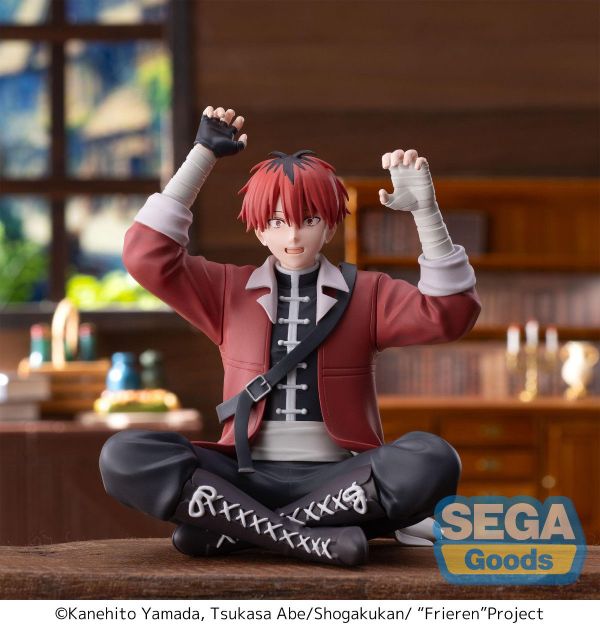 SEGA 景品 PM坐姿 葬送的芙莉蓮 修塔爾克 SEGA 景品 PM坐姿 葬送的芙莉蓮 修塔爾克