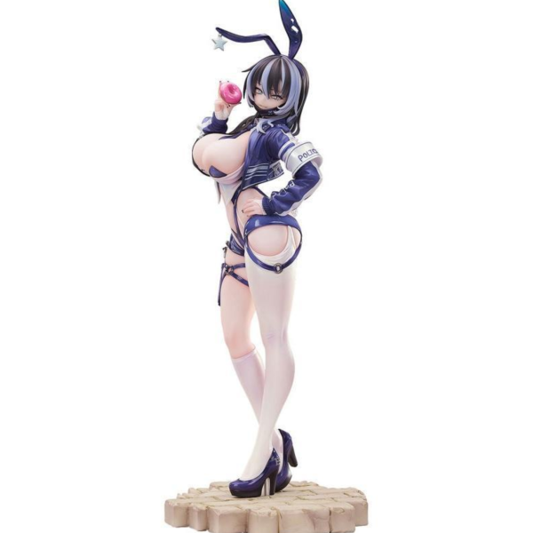 (預購) LUMINOUS BOX 1/6 CheLA77 原創插畫 兔女郎警官02 完成品 20260830 LUMINOUS BOX 1/6 CheLA77 原創插畫 兔女郎警官02 完成品