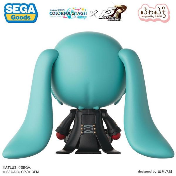 (預購) SEGA 景品 fuwa petit 世界計畫 繽紛舞台！feat. 初音未來 × 女神異聞錄5 皇家版 Q版 初音未來 2706 20261004 SEGA 景品 fuwa petit 世界計畫 繽紛舞台！feat. 初音未來 × 女神異聞錄5 皇家版 Q版 初音未來