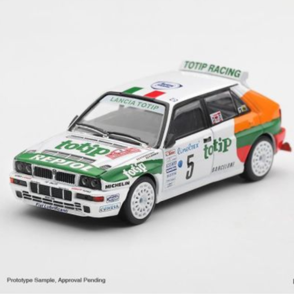 (預購) [吊卡版] MINIGT 1/64 Lancia Delta HF Integrale Evoluzione #5 1993 Rallye Monte-Carlo LHD MGT01368-BL 20260827 [吊卡版] MINIGT 1/64 Lancia Delta HF Integrale Evoluzione #5 1993 Rallye Monte-Carlo LHD MGT01368-BL