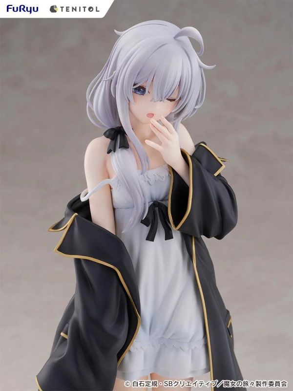 (預購) Furyu TENITOL TALL 魔女之旅 伊蕾娜 懶洋洋ver. 完成品 20261001 Furyu TENITOL TALL 魔女之旅 伊蕾娜 懶洋洋ver. 完成品