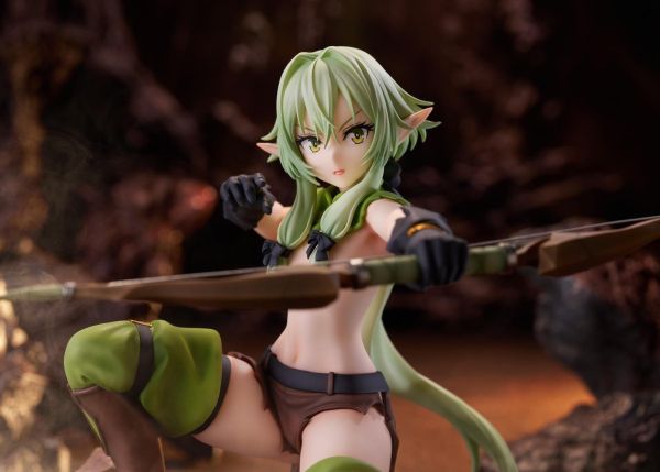 (預購) [限定版] AliceGlint 1/7 哥布林殺手 妖精弓手 與哥布林死鬥Ver. 完成品 20261022 [限定版] AliceGlint 1/7 哥布林殺手 妖精弓手 與哥布林死鬥Ver. 完成品