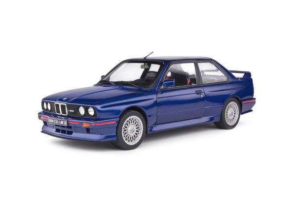 (預購) SOLIDO 1/18 寶馬 BMW M3 MAURITIUS BLUE 1990 20261026 SOLIDO 1/18 寶馬 BMW M3 MAURITIUS BLUE 1990