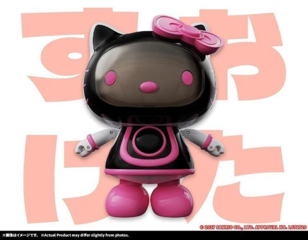 (預購) BANDAI 超合金 Hello Kitty 2.0 可動完成品 20260808 BANDAI 超合金 Hello Kitty 2.0 可動完成品