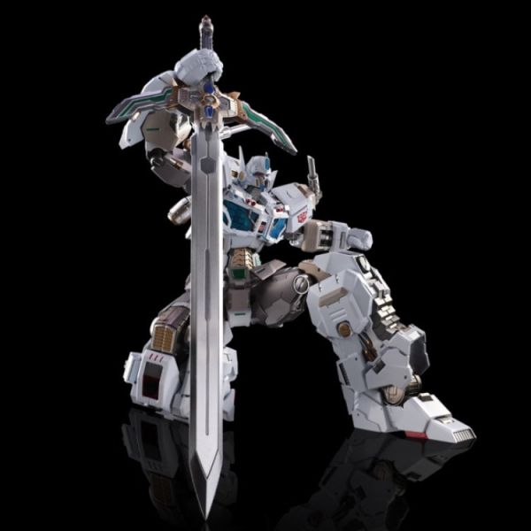 (預購) Flame Toys 變形金剛 鐵機巧系列 馬格斯 OP version 可動完成品 20251201 Flame Toys 變形金剛 鐵機巧系列 馬格斯 OP version 可動完成品