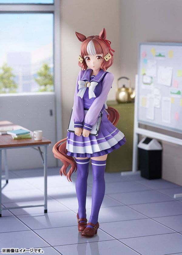 (預購) Phat! 1/7 動畫 賽馬娘 灰髮灰姑娘 雙鈴萊特 PVC完成品 20251110 (預購) Phat! 1/7 動畫 賽馬娘 灰髮灰姑娘 雙鈴萊特 PVC完成品 20251110