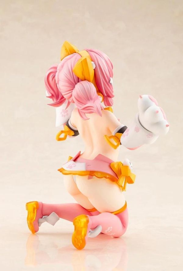 (預購) Kotobukiya 壽屋 2/1 Megami Device 女神裝置 PUNIMOFU 貓貓 PVC 20260916 Kotobukiya 壽屋 2/1 Megami Device 女神裝置 PUNI☆MOFU 貓貓 PVC