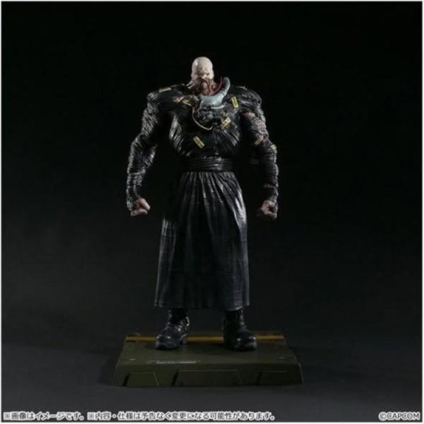 (預購) Capcom Figure Builder 創作者模型 NEMESIS CAPCOM 20260419 Capcom Figure Builder 創作者模型 NEMESIS CAPCOM