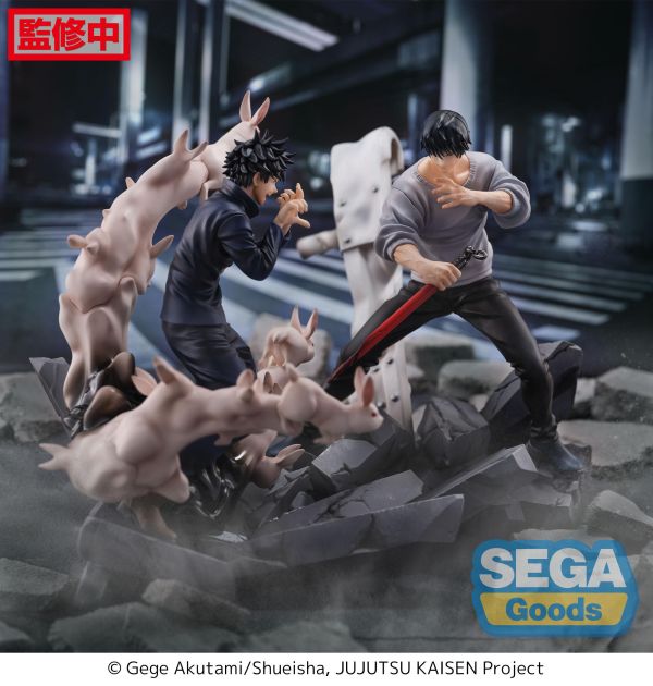 SEGA 景品 咒術迴戰 伏黑恵 邂逅 Mα SEGA 景品 咒術迴戰 伏黑恵 邂逅 Mα